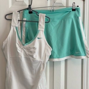 Nike Tennis Set